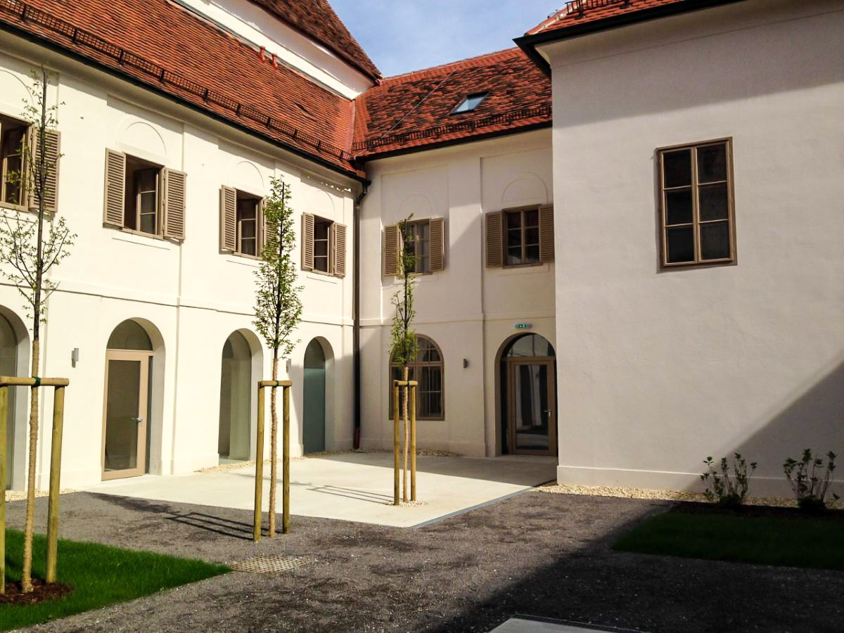 Kloster Feldbach