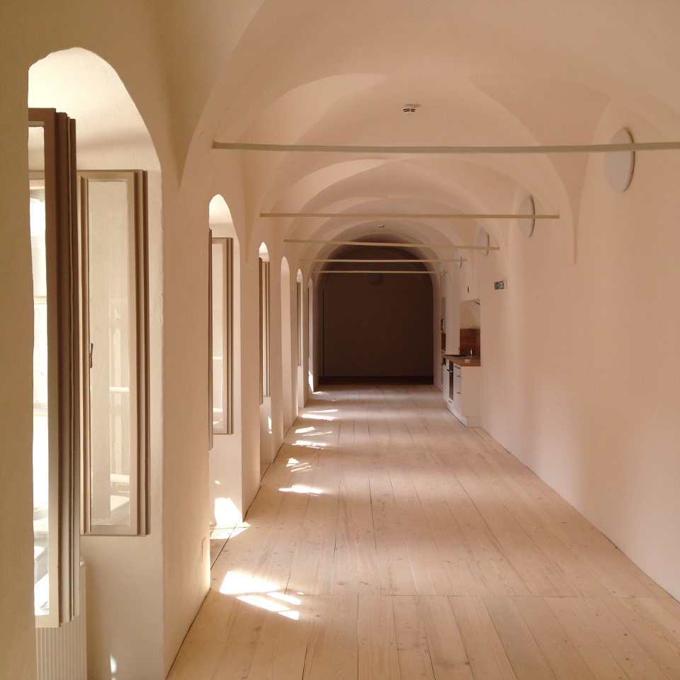 Kloster Feldbach Wohnungen - Wohnesszimmer