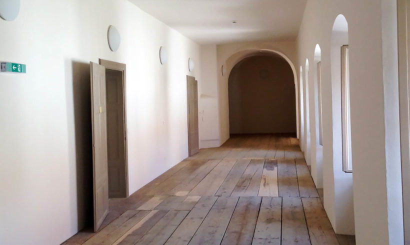 Kloster Feldbach - Zimmer 2